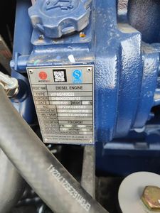 Фронтальный погрузчик L956F с двигателем Weichai, мощность 162 кВт, вес 17550 кг, дизельный - Product Image 3