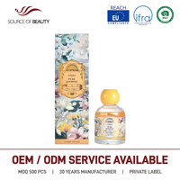 Diffuseur de parfum LOVALI HOME au jasmin pur 150ml, parfum d'ambiance de luxe, arôme floral thé, senteur fraîche, vente en gros