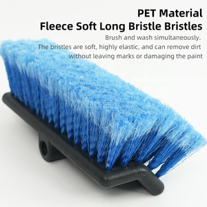 Sikat Cuci Mobil dengan Air 10 inci, Bulu Sikat Lembut untuk Pembersihan Mobil - Product Image 5