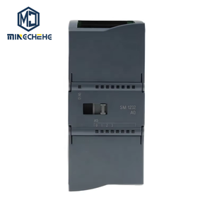 New 6ES7232-4HD32-0XB0 S7-1200 SM1232 Analog Output Module 4 AO - Product Image 1