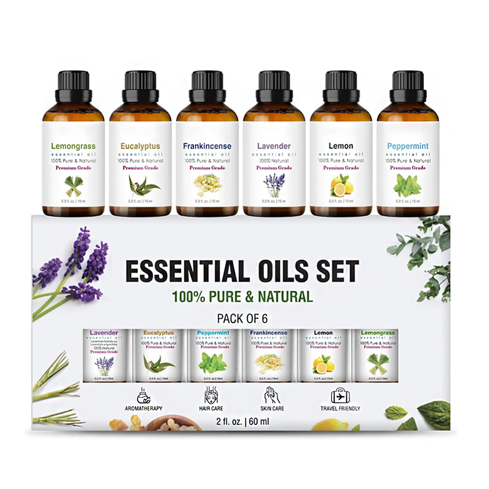 Essential Oil Set