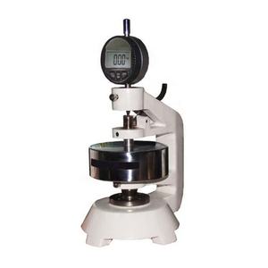 Darsen medidor de espessura digital, testador de espessura digital, ferramentas de medição 0-10mm para tubulação, espuma de papel, filme plástico, aço, metal - Product Image 2