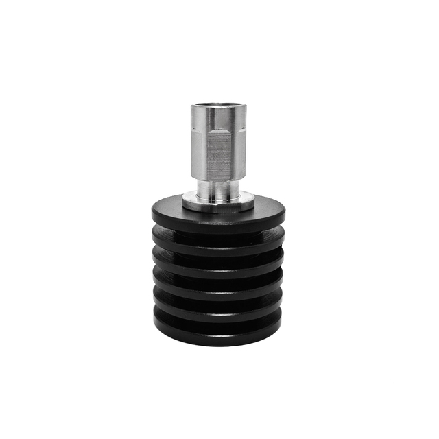 Professional Manufacturer Coaxial 5W 50 Ohm Dummy Load NEX10 Connector Heat Dissipation Body for Radio Communication Testing