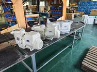Pompe de piscine à vitesse variable à commande intelligente de style Pentair, pompe de filtration de piscine à eau de mer réglable