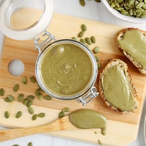 Harga Mentega Biji Labu Murni Organik Vegan Bebas Gluten Bebas Kacang Tanah Richtek No Peanuts untuk Suplemen - Product Image 6