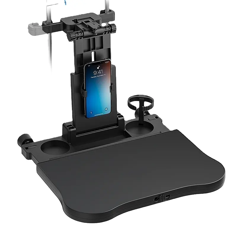 dine in car tray table flat table top car holder laptop table for car