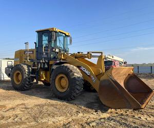 รถตัก Lw500kn มือสองขนาด5ตันรถตัก Lw500KL Lw500kv รถตัก ZL50GN ผลิตในจีน - Product Image 2