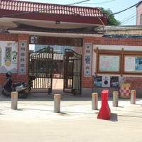 Poteau de signalisation de stationnement électrique hydraulique galvanisé automatique pour entrée d'école