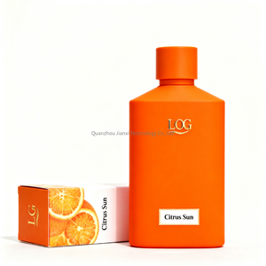 Eau de parfum Parfums pour femmes et pour hommes Parfums de longue durée Parfum en spray pour le corps Fabricant - Product Image 1