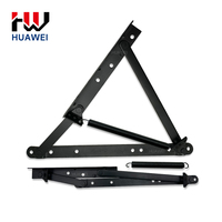 Charnière de canapé-lit triangulaire HUAWEI, quincaillerie de meuble, support pliant, mécanisme de levage pour boîte de rangement