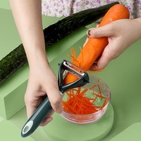 Mini Groenteschiller Wortel Komkommer Schillers Voor Keuken Appelschiller Komkommermes