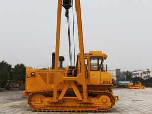<span class=keywords><strong>Bulldozer</strong></span> sur chenilles haute performance SP70Y à forte puissance avec lame de 8,6 m³ et capacité de 50 000 kg pour les grands projets de construction lourde - Product Image 2