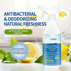Hot Selling Eco-friendly <strong>Acid</strong> Bathroom Cleaners Remove Stains <strong>Tiles</strong> Toilet Bowl Cleaner Spray - Product Image 3