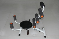 Machine d'exercice Abdominal d'entraînement, Gym d'intérieur, Fitness, noyau de chaise, banc assis à la maison