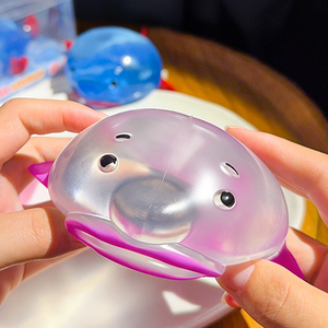 Jouet anti-stress en forme de poisson à presser pour filles et garçons - Product Image 2