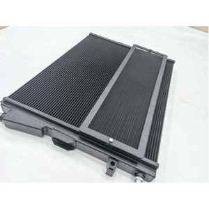 Radiateurs en aluminium de haute qualité OE 17118095285 Système de refroidissement de voiture Radiateur de performance pour BMW M2 48V - Product Image 3