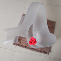 Jouet gonflable sexy en PVC souple de haute qualité, directement de l'usine, poupée gonflable semi-transparente avec SPH à vendre