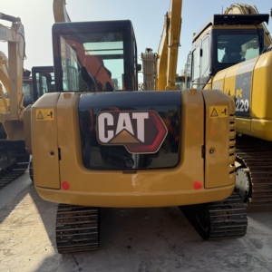 Mini pelle d'occasion importée de haute qualité Cat 305.5 Caterpillar 305.5E2 chat d'occasion 5.5 tonnes 305 à vendre - Product Image 3