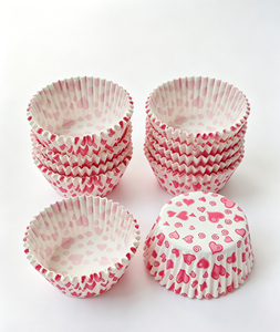 Barquettes en papier jetables anti-graisse et résistantes à la chaleur pour pâtisseries au jaune d'œuf, gâteaux mochi peau de neige, gâteaux de lune, usage domestique et festif - Product Image 5