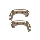 Accessoires de module de rail latéral pour casque tactique Wendy