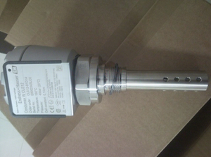 E+H Endress+Hauser 24VDC Soliswitch FTE30 Interruptor de nivel de paleta de acero inoxidable FTE30-JB12 - Product Image 1