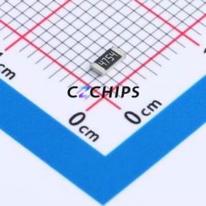 Résistance SMD FRC1206F4754TS 1206 (Type : Film Épais) (Résistance : 4,75 MOhm Précision : 1%) - Product Image 1