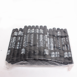 TOMART Factory personalizzato punte <span class=keywords><strong>Jumbo</strong></span> impermeabili più economiche pennarelli permanenti blu nero rosso penne 3mm 5mm - Product Image 5