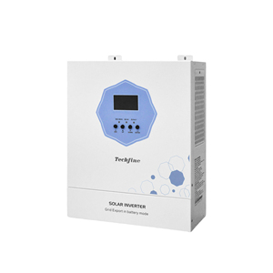 Techfine พลังงานแสงอาทิตย์ไฮบริด3.6KW 24โวลต์3600วัตต์220/230/240VAC ความถี่สูงพลังงานแสงอาทิตย์สำหรับระบบพลังงานแสงอาทิตย์ QA-3624MH ประสิทธิภาพสูง Powe - Product Image 2