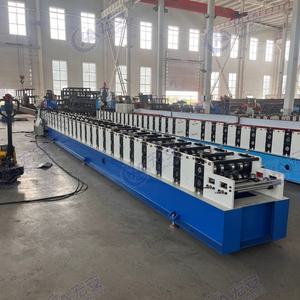 Equipo Automático para Marcos de Puertas Dobles en Forma de U con Motor PLC y Rodamientos de Acero Inoxidable - Product Image 3