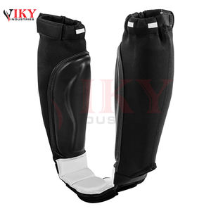 ที่ขายดีที่สุดชินยามแผ่นป้องกันขาหนังการฝึกอบรมชิน Pad - Product Image 4