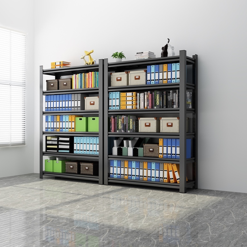 Adjustable Steel Shelving Unit for Garage
