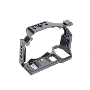 KingMa กรงกล้องอลูมิเนียมออกแบบใหม่สำหรับพานาโซนิค LUMIX <span class=keywords><strong>S5</strong></span> - Product Image 1