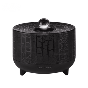 Air Humidifier Smart Humidifiers <b>Ultrasonic</b> Mist Technology Safe and Quiet Operation 300ml - Product Image 2