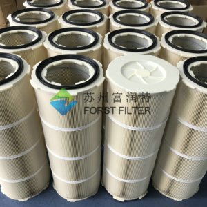 Collettore di Fumi per Taglio <span class=keywords><strong>Laser</strong></span> al Plasma, Ignifugo 325900, Cartuccia Filtro Aria Antipolvere a Sgancio Rapido a Sei Orecchie - Product Image 3