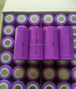 電動スクーターリチウム鉄リン酸円筒3.7V 6Ah 32700ネジ付きLFPバッテリー<span class=keywords><strong>12V</strong></span> 24Vオートバイ用バッテリーパック - Product Image 1