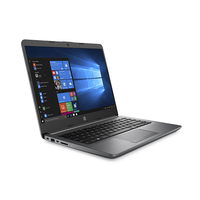 Ordinateur portable professionnel reconditionné HP 340 G7, état quasi neuf (95%), Intel Core i5-10e génération, 8 Go de RAM, SSD 256 Go/512 Go/1 To, écran 14,1 pouces, occasion