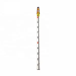 Barra telescópica <span class=keywords><strong>de</strong></span> torre <span class=keywords><strong>de</strong></span> <span class=keywords><strong>aluminio</strong></span>, <span class=keywords><strong>regla</strong></span> <span class=keywords><strong>3M</strong></span> para construcción - Product Image 1