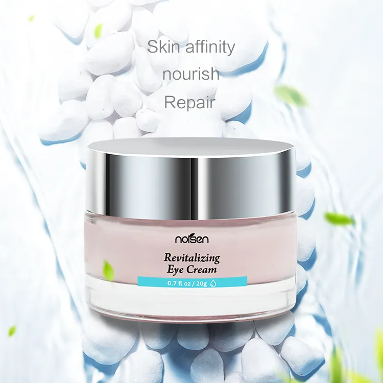 Nhãn Hiệu Riêng Nhà Máy Bán Buôn Chăm Sóc Da Hữu Cơ Beauty Eye Bag Diệt Chống Lão Hóa Làm Trắng Kem Mắt