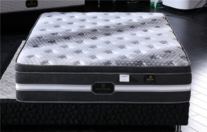 Bộ Phòng Ngủ Của Khách Sạn Bộ Nhớ 7 Zone Foam Hybrid Double King Mattress Kích Thước 180X200 Cm - Product Image 2