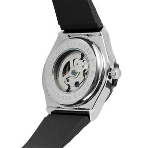 Venta caliente marca FORSINING <span class=keywords><strong>FSG</strong></span> 4035 moda Casual estilo de los hombres reloj mecánico - Product Image 6