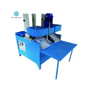 Slipper Strap Hole Making PU PVC EVA Flip Flip Sole Punching Hole Drilling Machine Slipper Machine