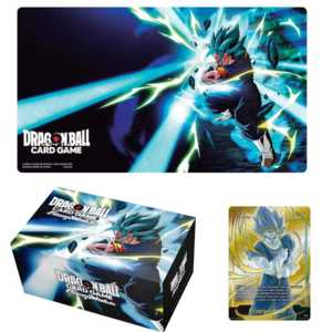 Set de Accesorios Dragon Ball Fusion World 02-Vegito para Juegos de Cartas [Versión en Inglés] - Product Image 4