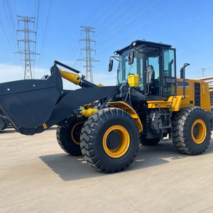 รถตักล้อยางรุ่น ZL50GN พร้อมระบบกรองฝุ่น สำหรับงานขนย้ายทรายจำนวนมาก เหมาะสำหรับการก่อสร้างถนนในพื้นที่แห้งแล้ง - Product Image 3
