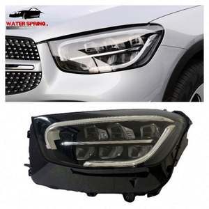 Phare de voiture LED d'origine de haute qualité, vente en gros d'usine, pour <span class=keywords><strong>Mercedes</strong></span> Benz GLC W253 GLC200 GLC300 Coupé 2020-2022 - Product Image 6