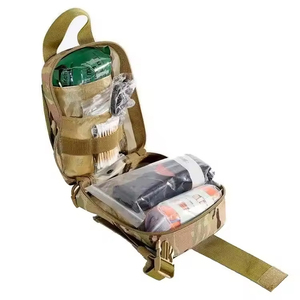 Bolsas médicas tácticas al por mayor, resistentes a desgarros, duraderas, de alta calidad, suministros de primeros auxilios de seguridad. - Product Image 5