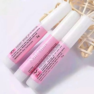 Mini <span class=keywords><strong>colle</strong></span> à <span class=keywords><strong>ongles</strong></span> liquide 2g en gros <span class=keywords><strong>pas</strong></span> <span class=keywords><strong>cher</strong></span> prix facile à utiliser adhésif de manucure professionnel collage rapide idéal <span class=keywords><strong>pour</strong></span> le bricolage et le salon - Product Image 1