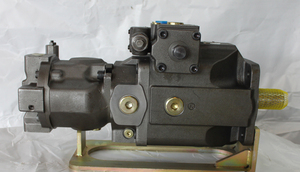 Bombas de Pistón Hidráulicas A4VSO250 A4VSO180 para Uso en Bombas de Hormigón - Product Image 3
