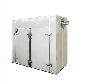 (A Big Discount!)GMP Industrial cabinet chamber tray dryer for food