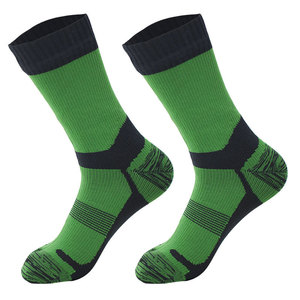 Calcetines Deportivos para Exteriores, Transpirables, Cálidos, Tejidos, de Secado Rápido, con Diseño Sólido, de Nailon, para Otoño, Esquí, Ciclismo, <span class=keywords><strong>Camping</strong></span>, para Hombre y Mujer - Product Image 1
