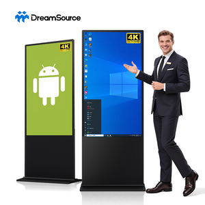 4K Advertising Screen Floor Standing Digital Signage Lcd Advertising Digital Advertising Display Board - Product Image 6